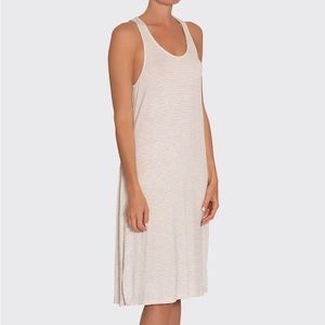 NWT Eberjey Georgie Midi Dress